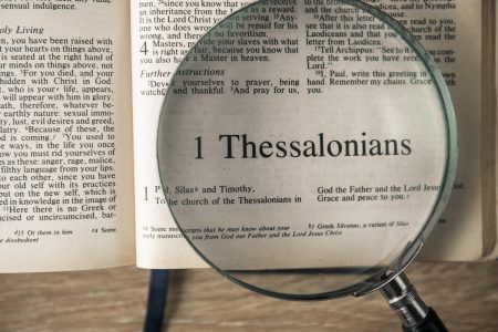 Reading 1 Thessalonians